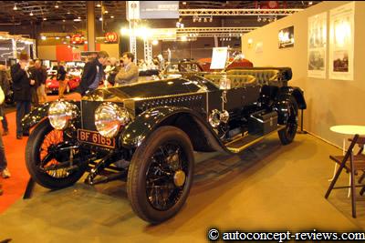 1913 Rolls Royce Silver Ghost 